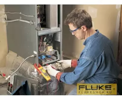 Токоизмерительные клещи Fluke 902 - MCHJ ENERGOTA'MINOT