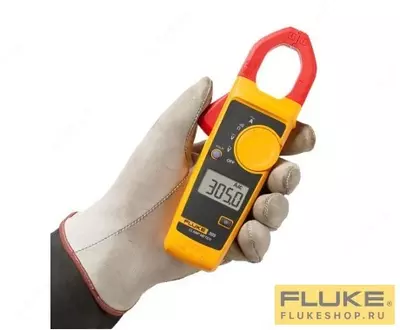 6 050 000 сум / шт Токоизмерительные клещи с поверкой Fluke 305