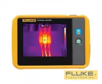Fluke PTi120 9HZ 400C cho‘ntakli termovizor