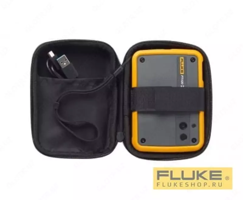 Fluke PTi120 9HZ 400C cho‘ntakli termovizor - MCHJ ENERGOTA'MINOT