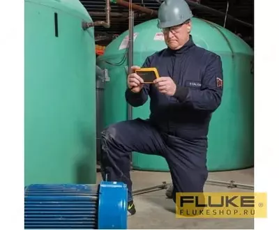 Тепловизор карманный Fluke PTi120 9HZ 400C