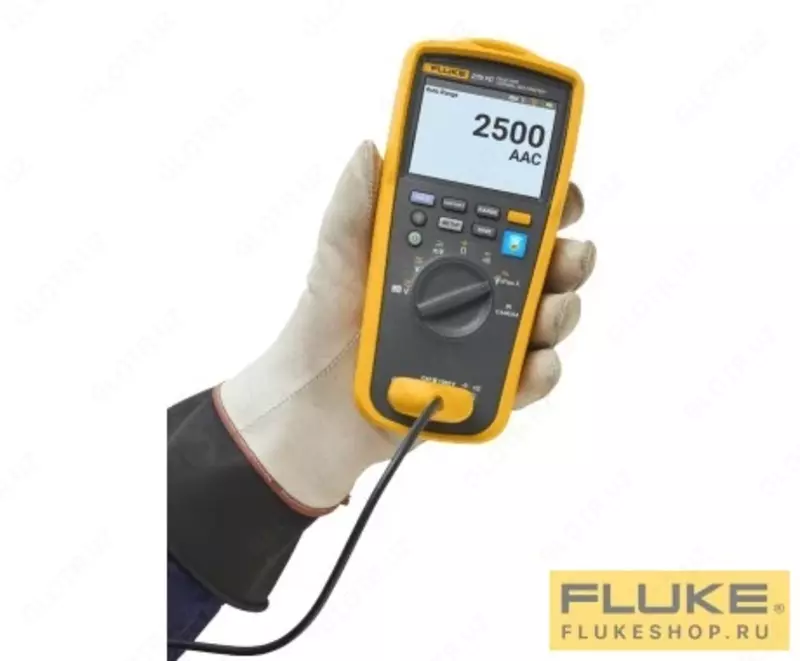 Fluke 279 FC/iFlex multimetr-termovizor Ulgurji va chakana