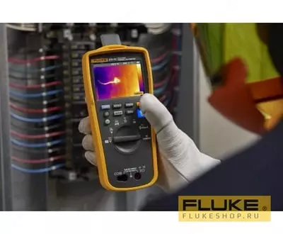Мультиметр-тепловизор Fluke 279 FC/iFlex - MCHJ ENERGOTA'MINOT
