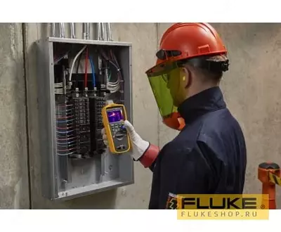 Fluke 279 FC/iFlex multimetr-termovizor