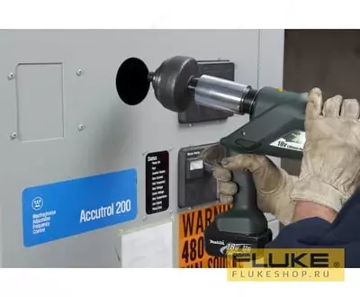 Инфракрасное окно Fluke CV400 (95 мм) Оптом и розница