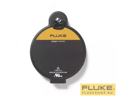 Инфракрасное окно Fluke CV200 (50 мм)
