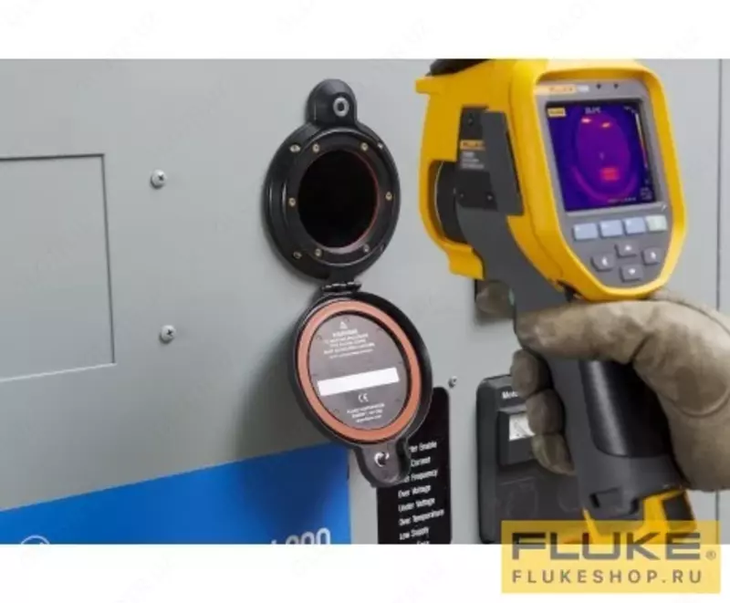 Инфракрасное окно Fluke CV200 (50 мм) - от {0} сум