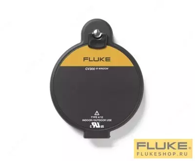 Инфракрасное окно Fluke CV300 (75мм)