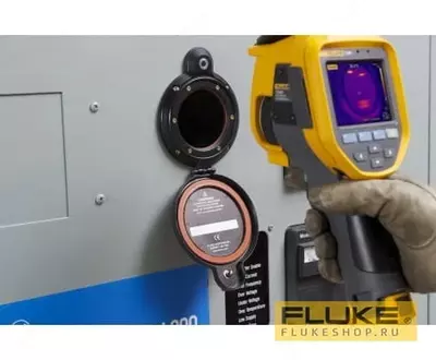 Инфракрасное окно Fluke CV300 (75мм) MCHJ ENERGOTA'MINOT