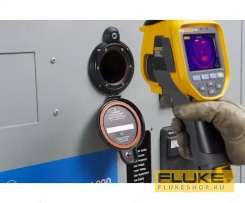 Инфракрасное окно Fluke CV401 (95 мм) MCHJ ENERGOTA'MINOT