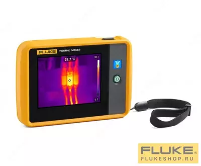 Тепловизор Тепловизор карманный Fluke PTi120 - 22 300 000 сум / шт