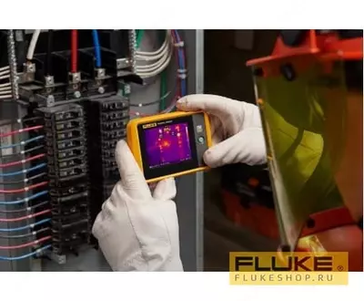 Тепловизор Тепловизор карманный Fluke PTi120 - MCHJ ENERGOTA'MINOT