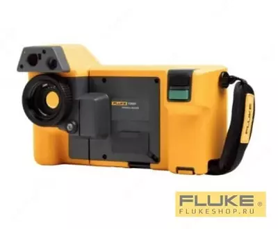 Infraqizil kamera Fluke TiX501