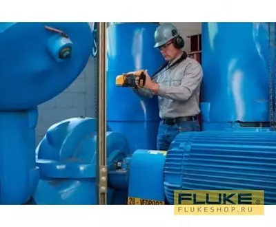 Infraqizil kamera Fluke TiX501 Ulgurji va chakana