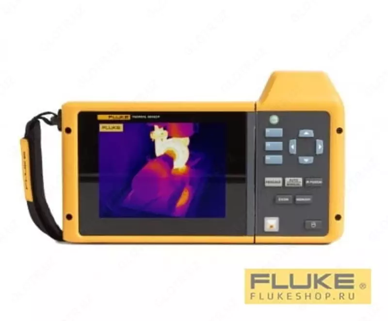 Инфракрасная камера Fluke TiX580