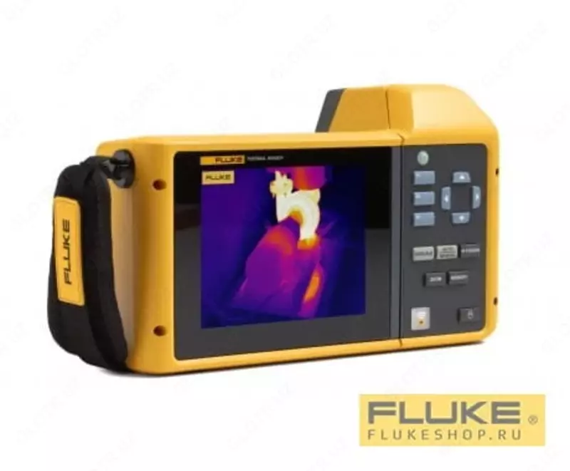 Инфракрасная камера Fluke TiX580 - от {0} сум