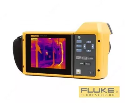 682 250 000 сум / шт Инфракрасная камера Fluke TiX580