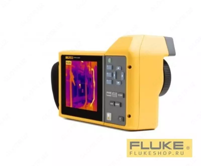 Инфракрасная камера Fluke TiX580 MCHJ ENERGOTA'MINOT