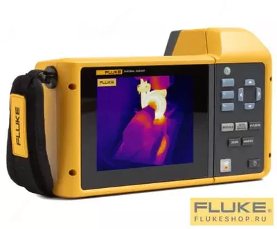 Инфракрасная камера Fluke TiX580 - MCHJ ENERGOTA'MINOT