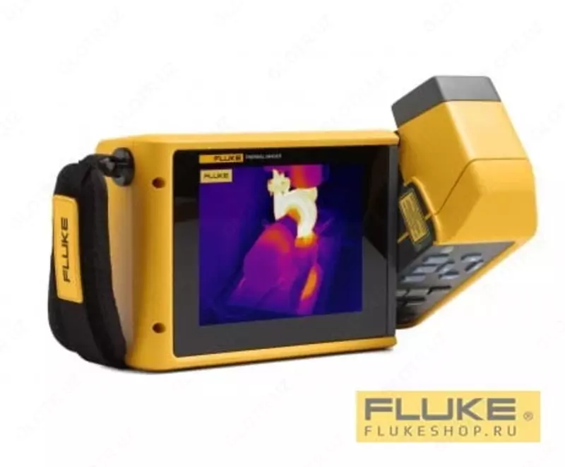 MCHJ ENERGOTA'MINOT - Инфракрасная камера Fluke TiX580