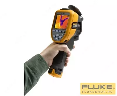 Infraqizil kamera Fluke TiS45