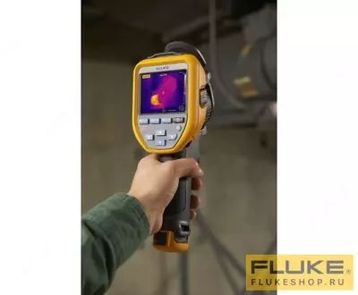 Тепловизор Fluke TiS10
