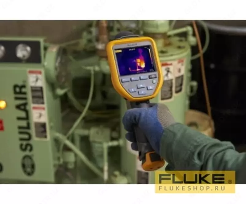 MCHJ ENERGOTA'MINOT - Тепловизор Fluke TiS40