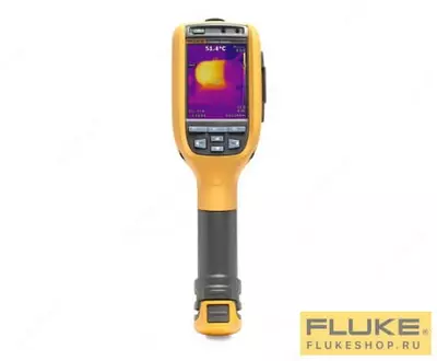 Issiqlik tasvirlagich Fluke Ti90