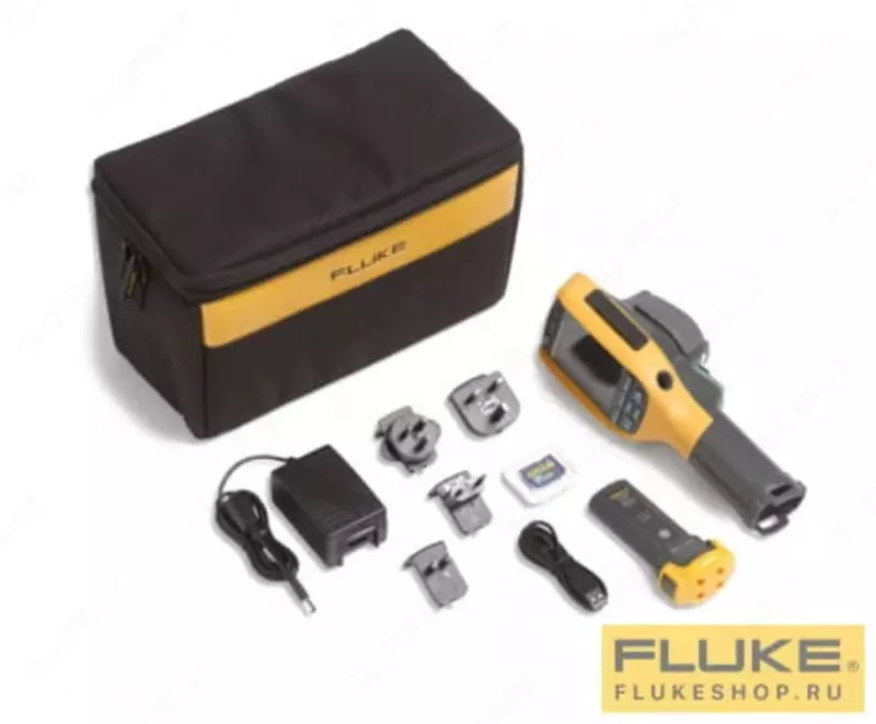 Тепловизор Fluke Ti90 Оптом и розница