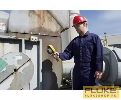 Issiqlik tasvirlagich Fluke Ti90 - MCHJ ENERGOTA'MINOT