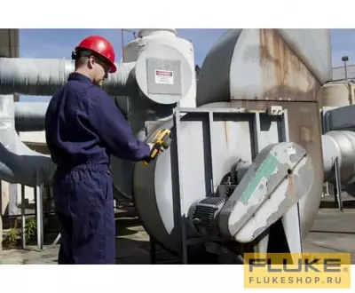 Тепловизор Fluke Ti95 - MCHJ ENERGOTA'MINOT