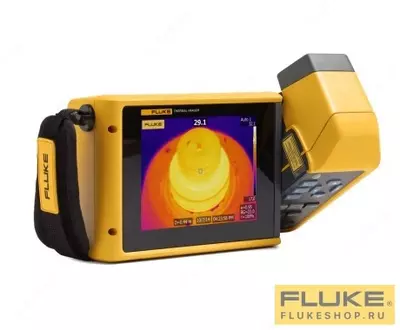 142 800 000 сум / шт Инфракрасная камера Fluke TiX520