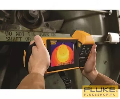 Инфракрасная камера Fluke TiX520