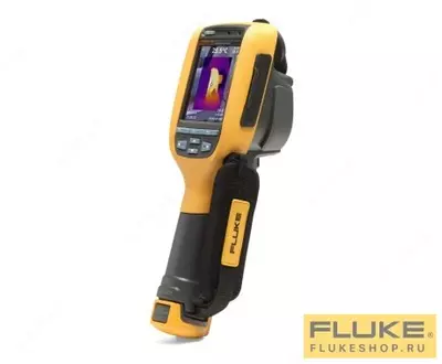 Тепловизор Fluke Ti105 MCHJ ENERGOTA'MINOT