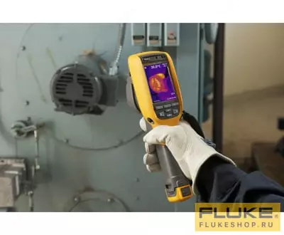Тепловизор Fluke Ti105