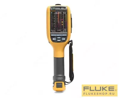49 800 000 сум / шт Тепловизор Fluke Ti125