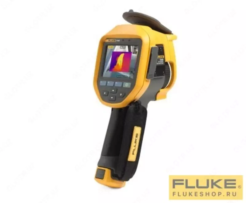Тепловизор Fluke Ti400