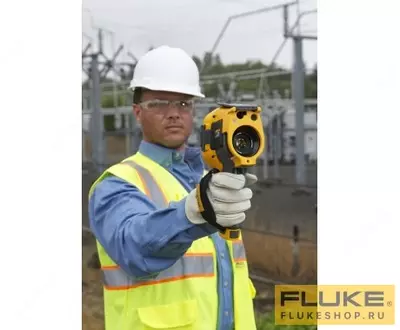 Issiqlik tasvirlagich Fluke Ti400