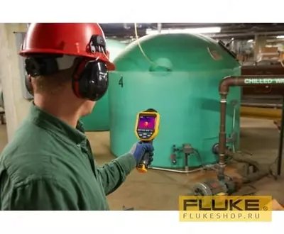 Тепловизор Fluke TiS50