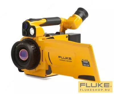 Infraqizil kamera Fluke TiX1000