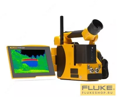 Infraqizil kamera Fluke TiX1000 Ulgurji va chakana