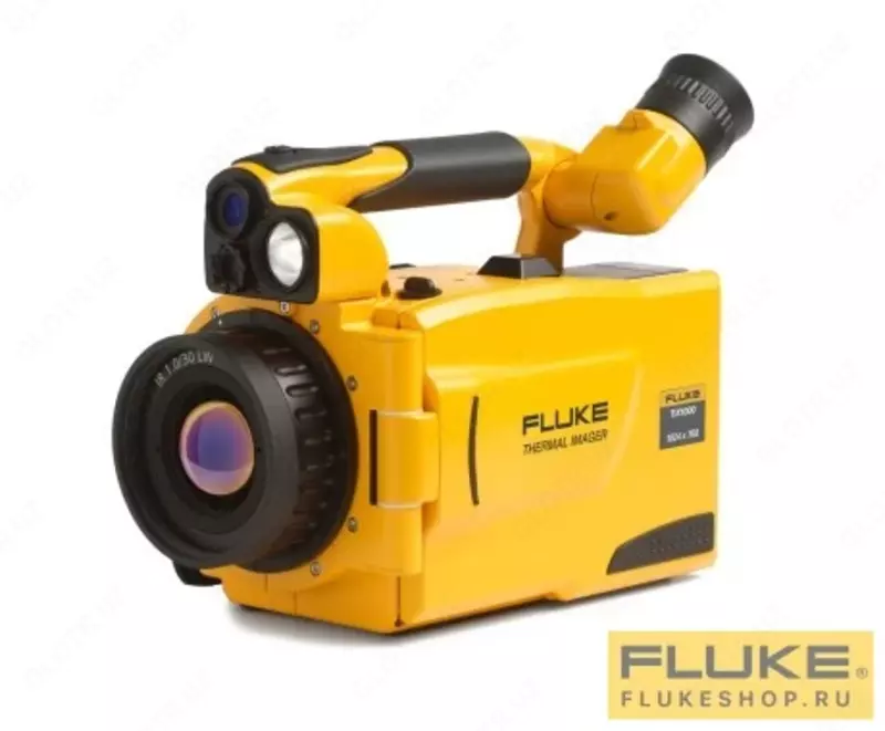 Инфракрасная камера Fluke TiX1000 - MCHJ ENERGOTA'MINOT