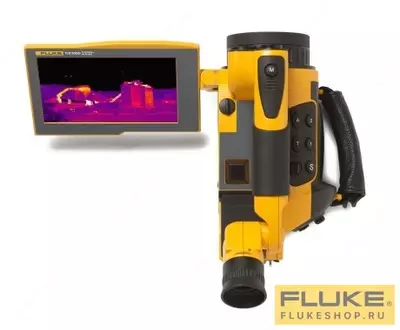 Инфракрасная камера Fluke TiX1000