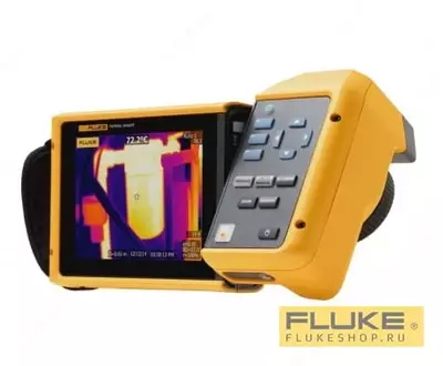 106 500 000 сум / шт Инфракрасная камера Fluke TiX500