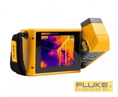 Инфракрасная камера Fluke TiX500 Оптом и розница