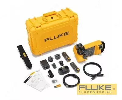 Инфракрасная камера Fluke TiX500