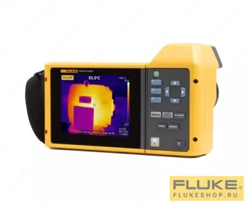 от {0} сум Инфракрасная камера Fluke TiX560
