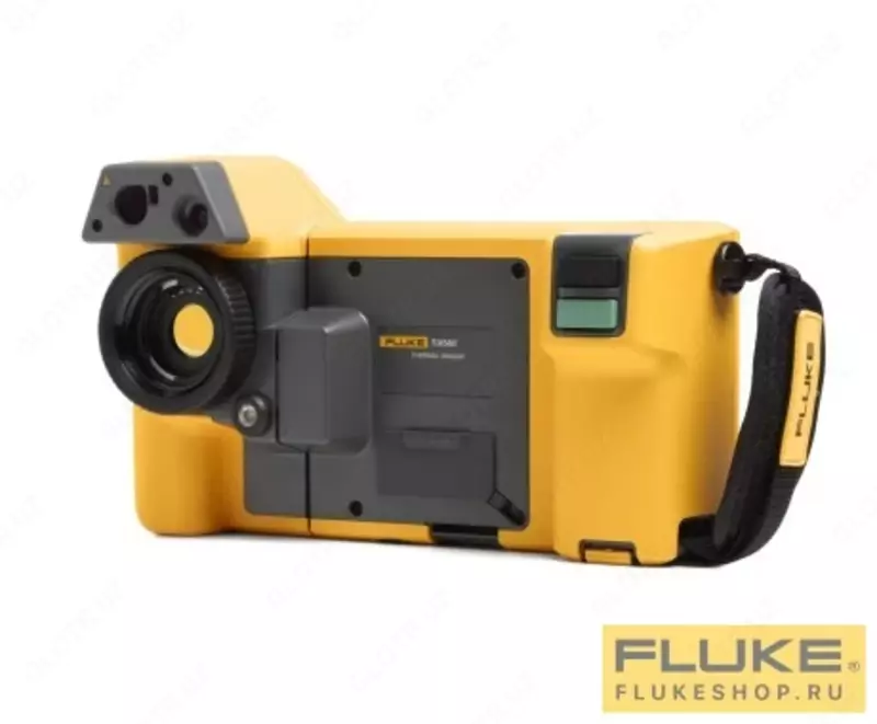 Инфракрасная камера Fluke TiX560 - Теплоизмерительные приборы