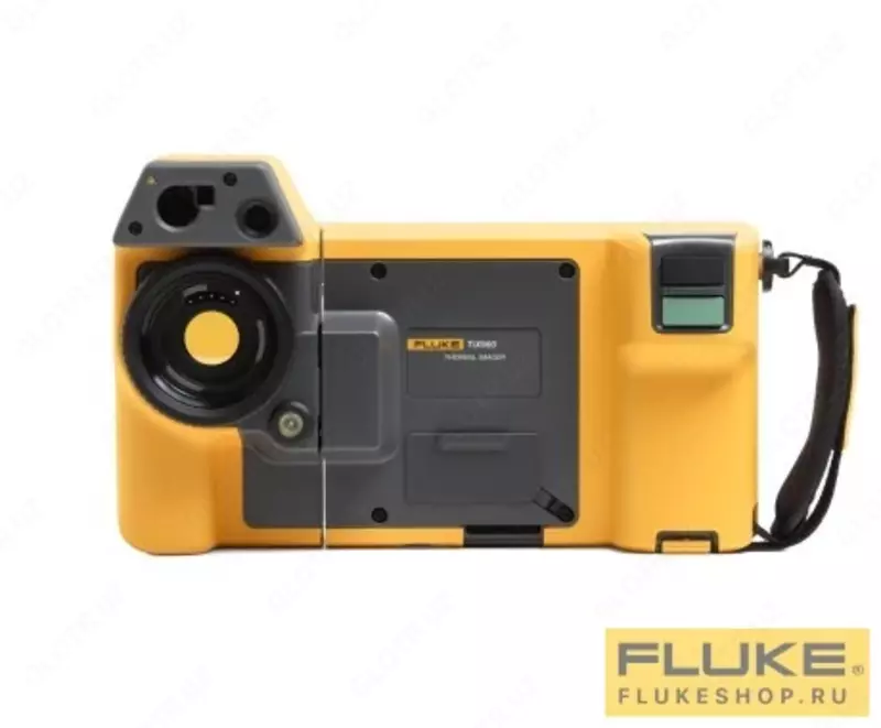 Инфракрасная камера Fluke TiX560 от {0} сум - MCHJ ENERGOTA'MINOT