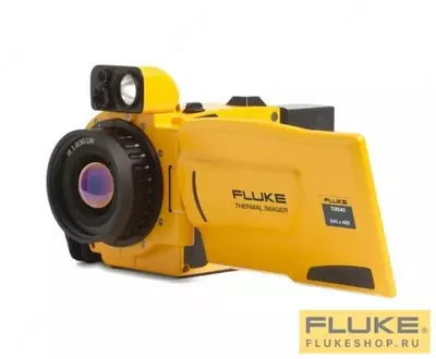 Fluke TiX640 infraqizil kamera